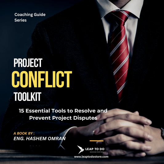Project Conflict Toolkit-15 Essential Tools