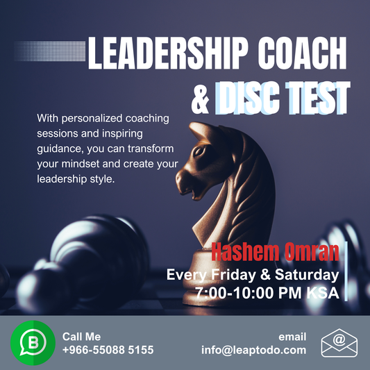 One to One Leadership Coaching
