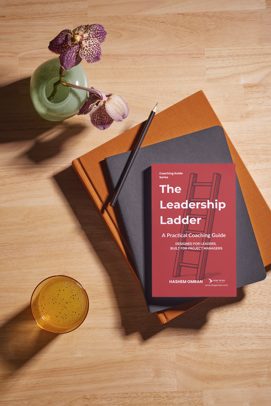 The Leadership Ladder: A Practical Coaching Guide