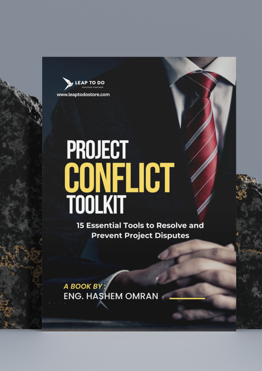 Project Conflict Toolkit-15 Essential Tools